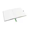 Leitz Notebook Complete iPad-kokoinen viivoitettu 96 g 80 arkkia, musta, kovakantinen
