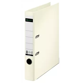 Leitz 10080001 rengaskansio A4 valkoinen