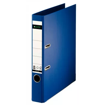 Leitz 10080068 rengaskansio A4 sininen
