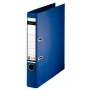 Leitz 10080068 rengaskansio A4 sininen