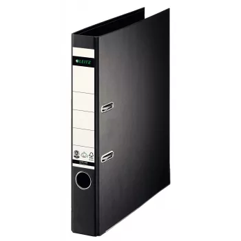 Leitz 10080095 rengaskansio A4 musta