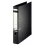 Leitz 10080095 rengaskansio A4 musta