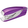 Leitz WOW 5502 nitoja metalli 30 arkkia, 30 arkkia, violetti, P3, metalli, muovi, 80 g/m², 4 cm
