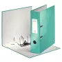 Leitz vipukansio 180° WOW POB/laminoitu A4/80mm, A4, kartonki, turkoosi, 600 arkkia, 80 g/m², 8 cm