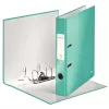 Leitz vipukansio 180° WOW POB/laminoitu A4/50mm, A4, kartonki, turkoosi, 350 arkkia, 80 g/m², 5 cm