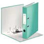 Leitz vipukansio 180° WOW POB/laminoitu A4/50mm, A4, kartonki, turkoosi, 350 arkkia, 80 g/m², 5 cm