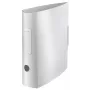 Leitz vipumekanismilla varustettu kansio 180° Active Style PP A4/80mm, A4, polyfoam, valkoinen, 500 arkkia, 80 g/m², 8,2 cm