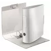 Leitz vipumekanismilla varustettu kansio 180° Active Style PP A4/80mm, A4, polyfoam, valkoinen, 500 arkkia, 80 g/m², 8,2 cm