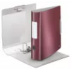 Leitz 180° Active -rengaskansio PP A4/80 mm, A4, polyfoam, punainen, 500 arkkia, 80 g/m², 8,2 cm