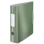 Leitz 180° Active -pikakansio PP A4/80 mm, A4, polyfoam, vihreä, 500 arkkia, 80 g/m², 8,2 cm