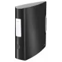Leitz 180° Active -arkistokansio PP A4/80 mm, A4, polyfoam, musta, 500 arkkia, 80 g/m², 8,2 cm