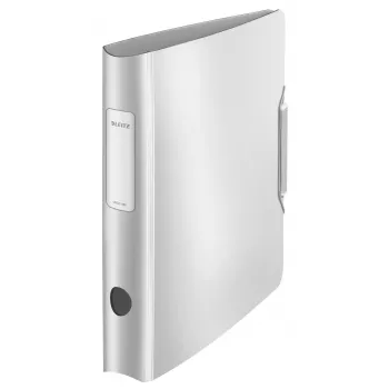 Leitz 180° Active -vipupikakansio PP A4/60 mm, A4, polyfoam, valkoinen, 350 arkkia, 80 g/m², 6,5 cm