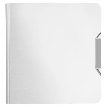 Leitz 180° Active -vipupikakansio PP A4/60 mm, A4, polyfoam, valkoinen, 350 arkkia, 80 g/m², 6,5 cm