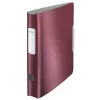 Leitz 180° Active -kansio PP A4/60 mm, A4, polyfoam, punainen, 350 arkkia, 80 g/m², 6,5 cm