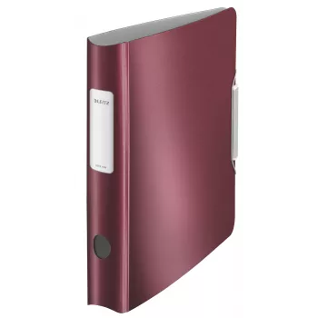 Leitz 180° Active -kansio PP A4/60 mm, A4, polyfoam, punainen, 350 arkkia, 80 g/m², 6,5 cm