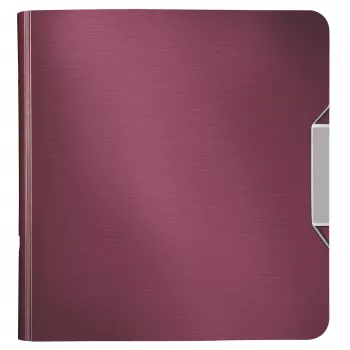 Leitz 180° Active -kansio PP A4/60 mm, A4, polyfoam, punainen, 350 arkkia, 80 g/m², 6,5 cm