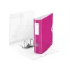 Leitz Active PP WOW -vipukansio A4/80 mm, A4, polyfoam, roosa, 500 arkkia, 80 g/m², 8,2 cm