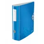 Leitz Active PP WOW -vipukansio A4/80 mm, A4, polyfoam, sininen, 500 arkkia, 80 g/m², 8,2 cm