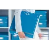 Leitz Active PP WOW -vipukansio A4/80 mm, A4, polyfoam, sininen, 500 arkkia, 80 g/m², 8,2 cm