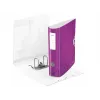 Leitz Active PP WOW -vipukansio A4/80 mm, A4, polyfoam, violetti, 500 arkkia, 80 g/m², 8,2 cm