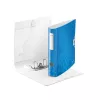 Leitz Active PP WOW -vipukansio A4/65 mm, A4, polyfoam, sininen, 350 arkkia, 80 g/m², 6,5 cm