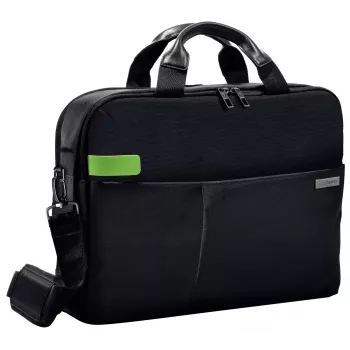 Leitz Complete Smart Traveller -kannettavalaukku 15.6, olkalaukku, 39,6 cm (15,6