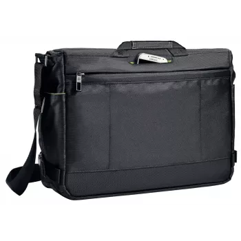 Leitz Complete Smart Traveller -kannettavalaukku 15.6, messenger-olkalaukku, 39,6 cm (15,6