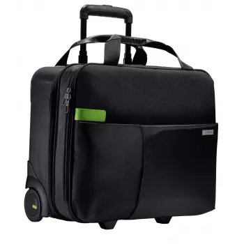 Leitz Complete Smart Traveller -trolleylaukku, trolleylaukku, 39,6 cm (15,6