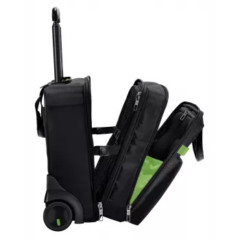 Leitz Complete Smart Traveller -trolleylaukku, trolleylaukku, 39,6 cm (15,6