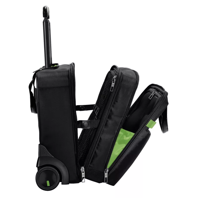 Leitz Complete Smart Traveller -trolleylaukku, trolleylaukku, 39,6 cm (15,6