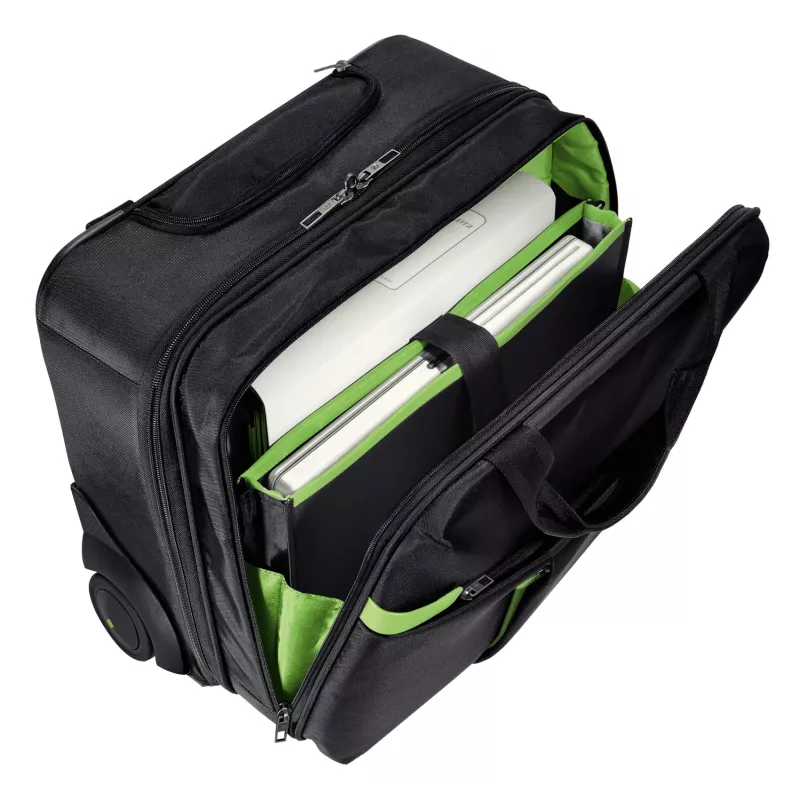 Leitz Complete Smart Traveller -trolleylaukku, trolleylaukku, 39,6 cm (15,6