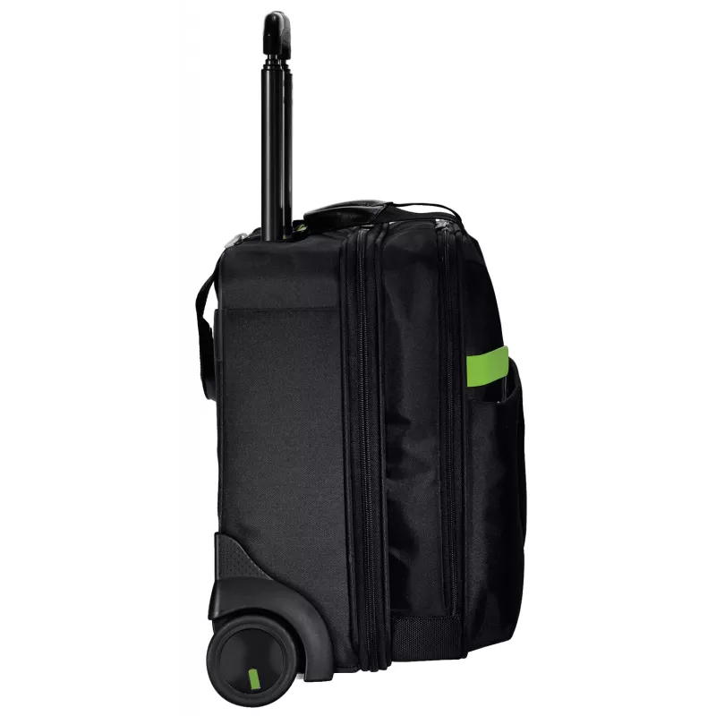 Leitz Complete Smart Traveller -trolleylaukku, trolleylaukku, 39,6 cm (15,6