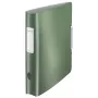 Leitz 180° Active -vipumekanismikansio PP A4/60 mm, A4, polyfoam, vihreä, 350 arkkia, 80 g/m², 6,5 cm