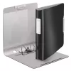 Leitz 180° Active -vipukansio PP A4/60 mm, A4, polyfoam, musta, 350 arkkia, 80 g/m², 6,5 cm