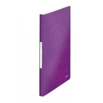 Leitz 46320162 -kansio violetti A4