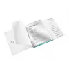 Leitz WOW erotuslehtikirja PP, 12 välilehteä, A4, polypropeeni (PP), sininen, metalli, 200 arkkia, 265 mm, 17 mm
