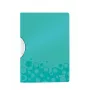 Leitz ColorClip WOW A4 PP kansio, A4, polypropeeni (PP), sininen, 30 arkkia, 80 g/m², 222 mm