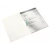 Leitz ColorClip WOW A4 PP kansio, A4, polypropeeni (PP), sininen, 30 arkkia, 80 g/m², 222 mm