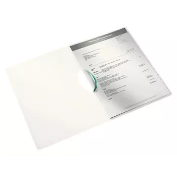 Leitz ColorClip WOW A4 PP kansio, A4, polypropeeni (PP), sininen, 30 arkkia, 80 g/m², 222 mm