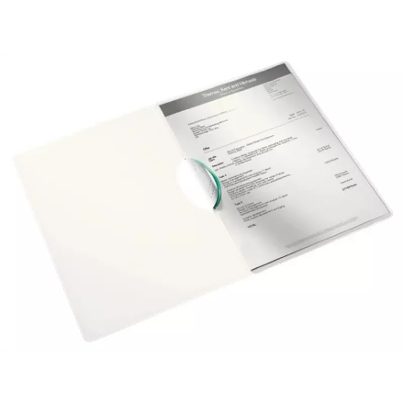 Leitz ColorClip WOW A4 PP kansio, A4, polypropeeni (PP), sininen, 30 arkkia, 80 g/m², 222 mm
