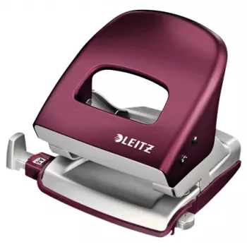 Leitz NeXXt 5006 rei'itin 30 arkkia punainen, hopea