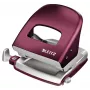 Leitz NeXXt 5006 rei'itin 30 arkkia punainen, hopea