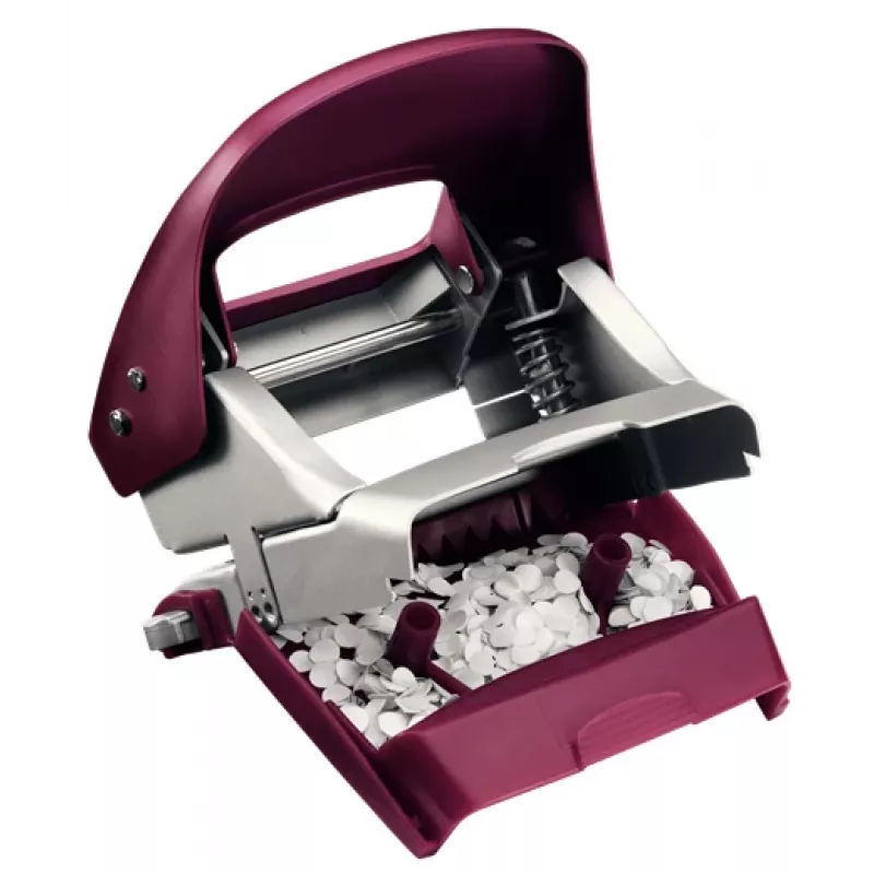 Leitz NeXXt 5006 rei'itin 30 arkkia punainen, hopea
