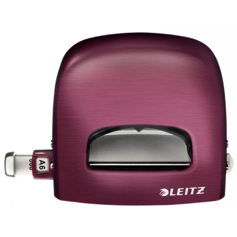 Leitz NeXXt 5006 rei'itin 30 arkkia punainen, hopea