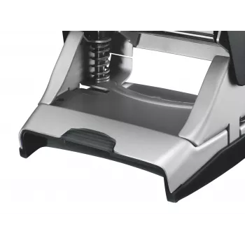Leitz rei'itin Style NeXXt, 2-reikäinen 30 arkkia metalli, 30 arkkia, musta, 8 cm, A4, 380 g, 107 x 100 x 137 mm