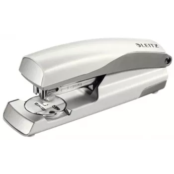 Leitz NeXXt Style nitoja, 30 arkkia metalli, 30 arkkia, hopea, valkoinen, P3, metalli, muovi, 80 g/m², ylä