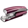 Leitz NeXXt Style nitoja, 30 arkkia metalli, 30 arkkia, punainen, hopea, 24/6, metalli, muovi, 80 g/m², ylä