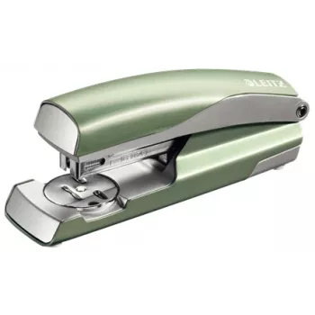 Leitz NeXXt nitoja Style, 30 arkkia metalli, 30 arkkia, vihreä, hopea, 26/6, metalli, muovi, 80 g/m², ylä