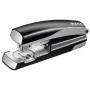 Leitz NeXXt nitoja Style, 30 arkkia metalli, 30 arkkia, musta, hopea, P3, metalli, muovi, 80 g/m², ylä