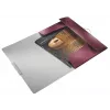 Leitz 3-läppäinen kansio Style PP A4, A4, polypropeeni (PP), punainen, 150 arkkia, 80 g/m², kuminauha